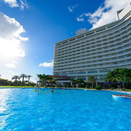 Royal Hotel Okinawa Zanpamisaki Yomitan Eksteriør bilde