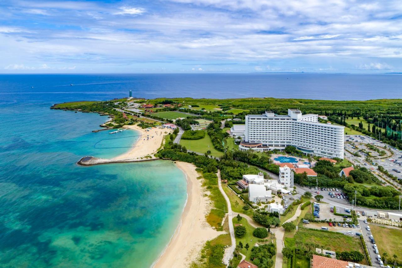 Royal Hotel Okinawa Zanpamisaki Yomitan Eksteriør bilde