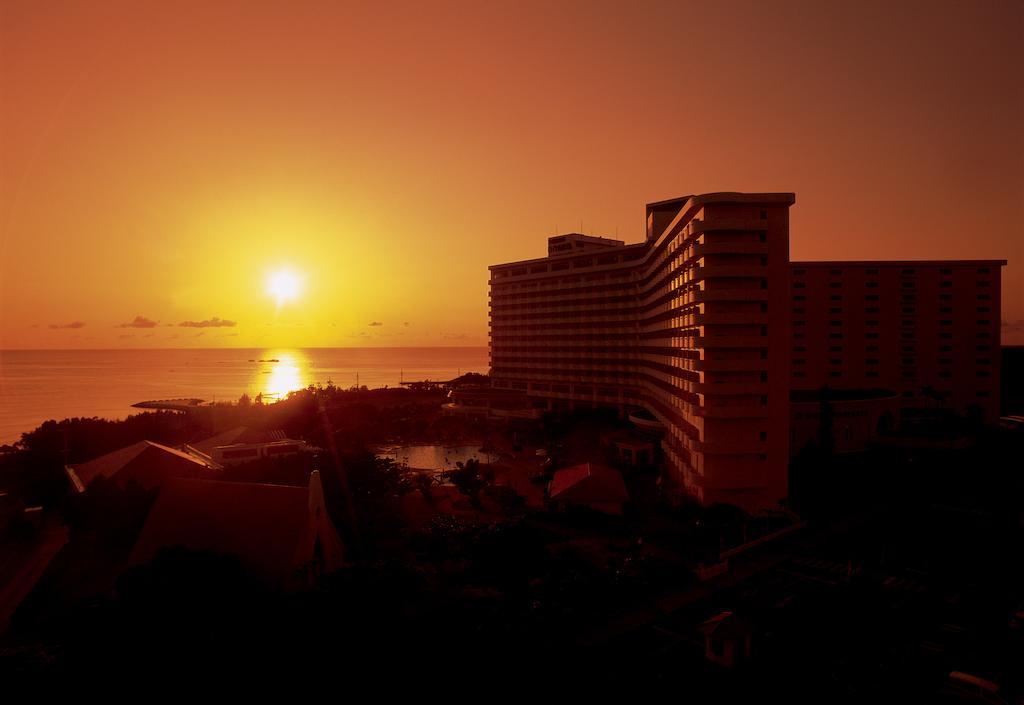 Royal Hotel Okinawa Zanpamisaki Yomitan Eksteriør bilde