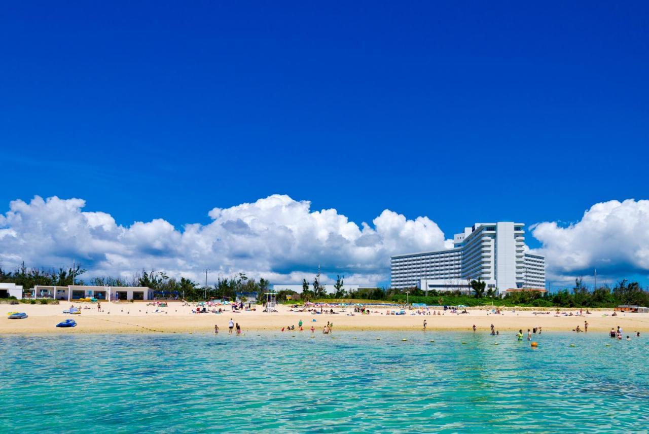 Royal Hotel Okinawa Zanpamisaki Yomitan Eksteriør bilde